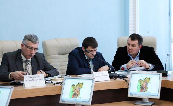 Градсовет Севастополя разрешил одну застройку из шести